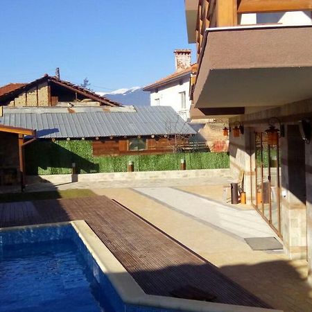 Mineral 56 Hotel Banja Kültér fotó