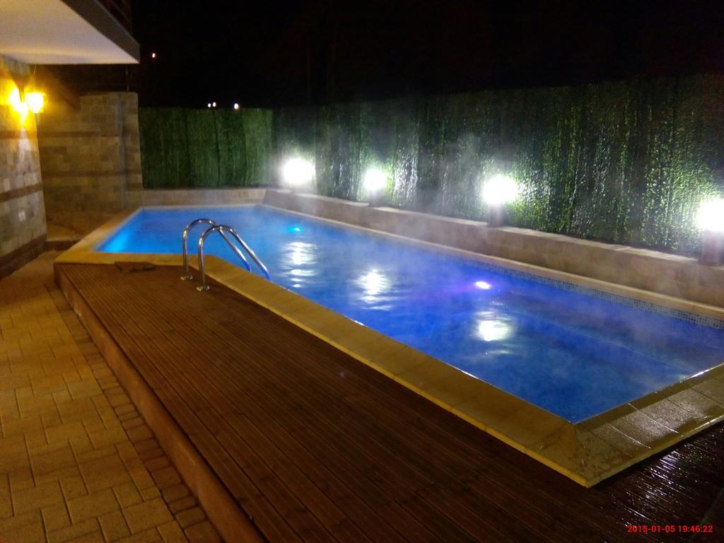 Mineral 56 Hotel Banja Kültér fotó