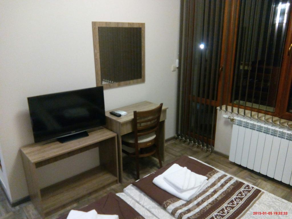 Mineral 56 Hotel Banja Szoba fotó