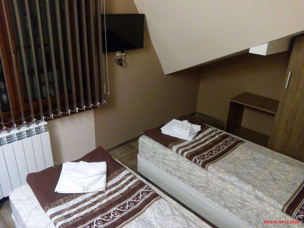 Mineral 56 Hotel Banja Szoba fotó