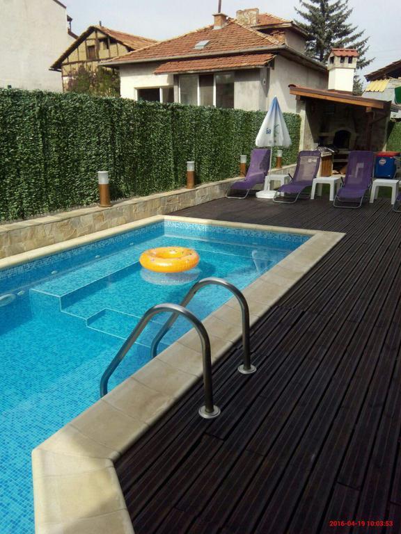 Mineral 56 Hotel Banja Kültér fotó