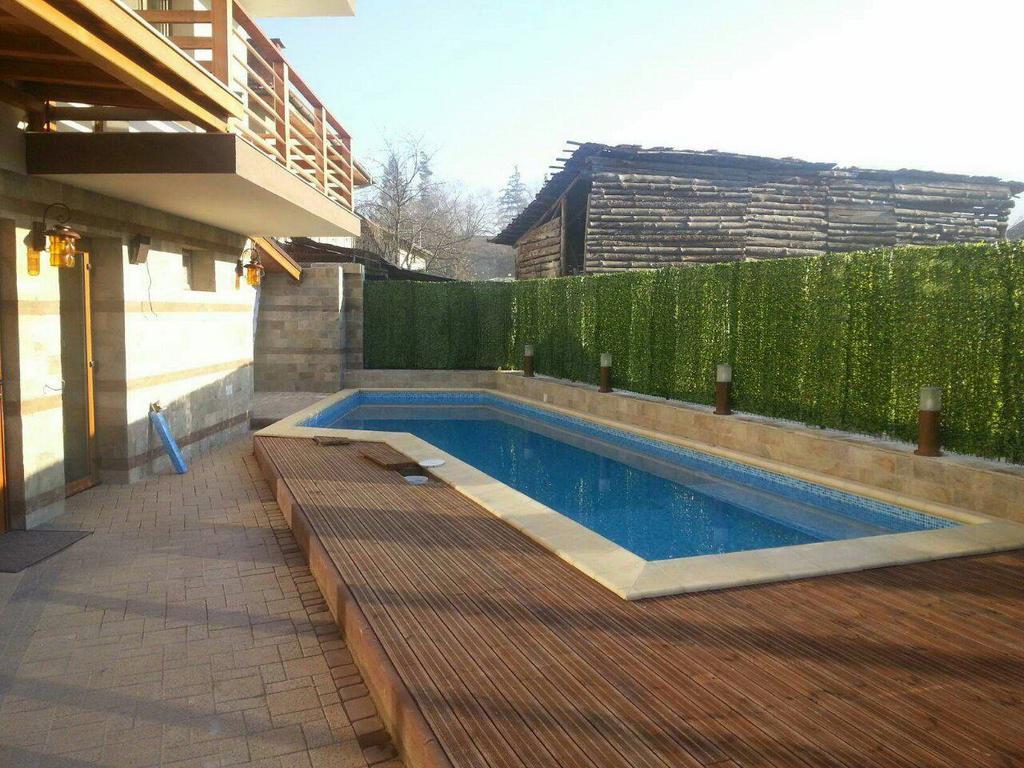 Mineral 56 Hotel Banja Kültér fotó
